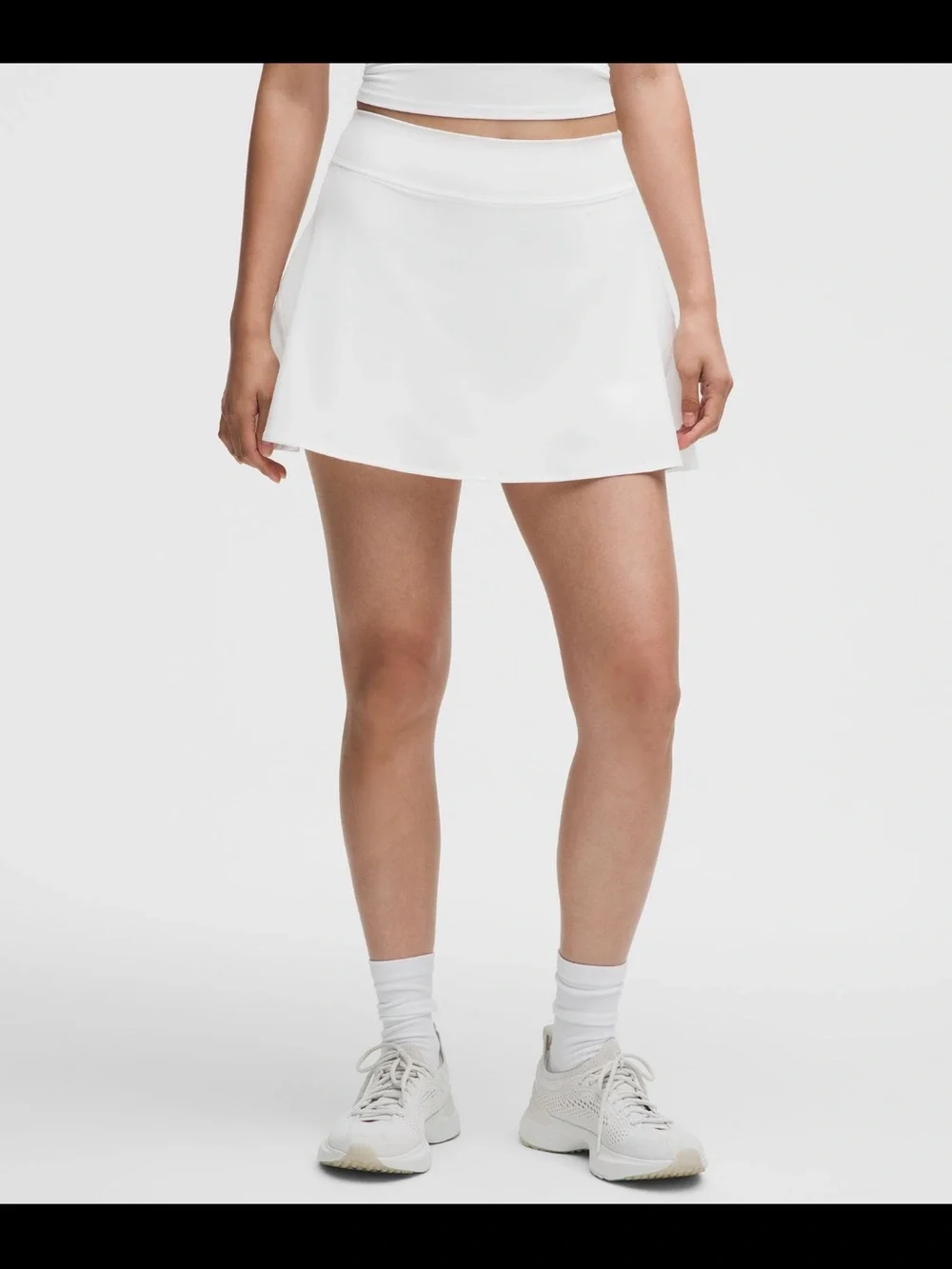 Lightweight High-Rise
Tennis Skirt - Picture 3 of 10